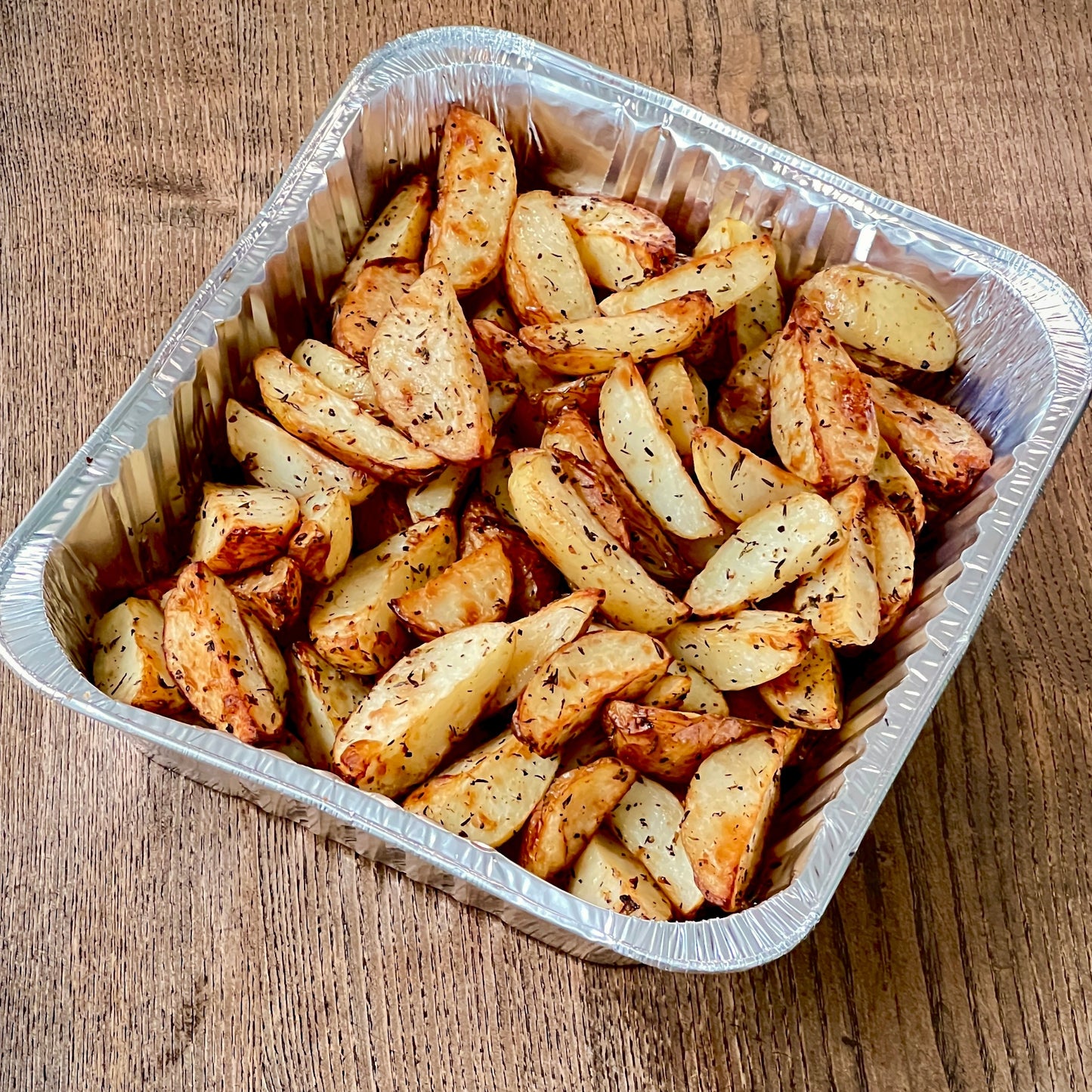 Roast Potatoes