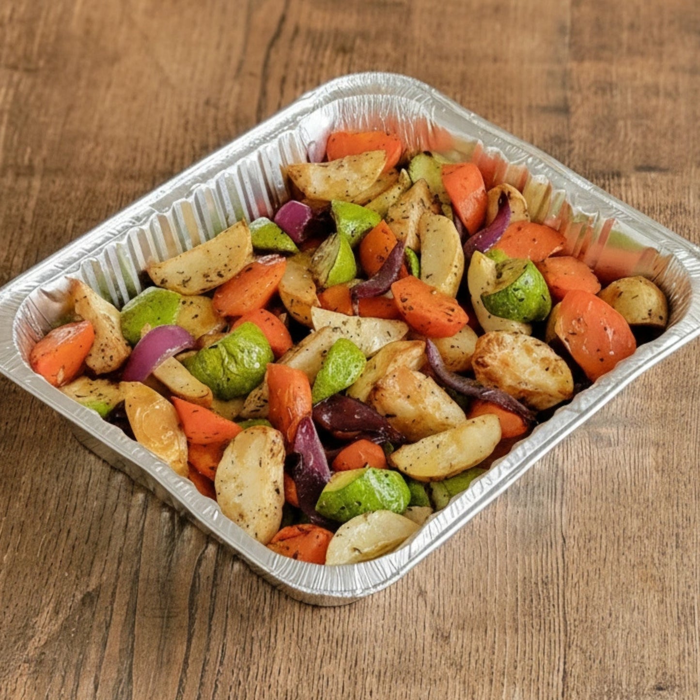 Roasted Vegetables