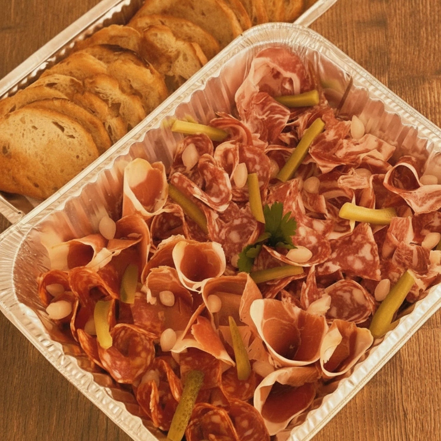 Platters