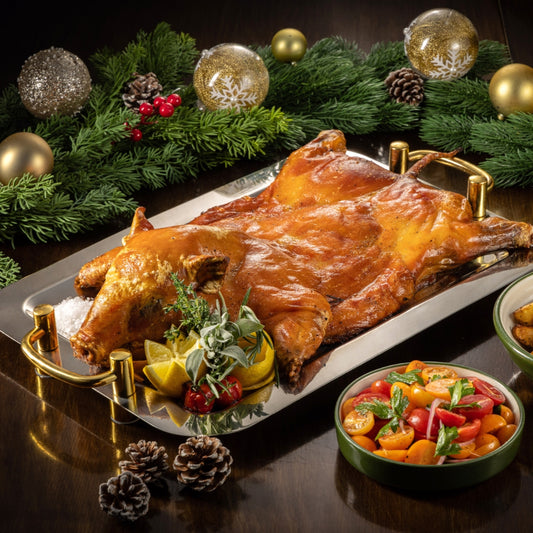 Whole Suckling Pig