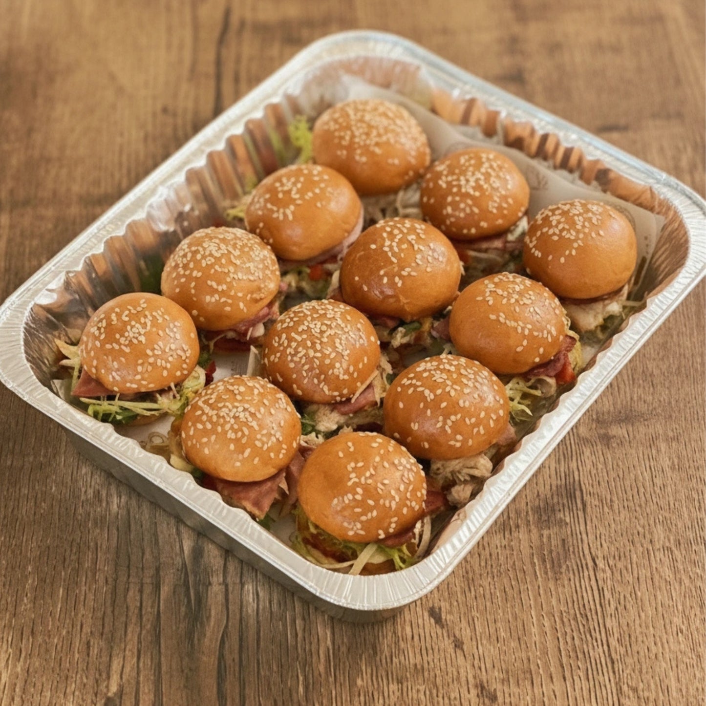 Chicken Mini Burger