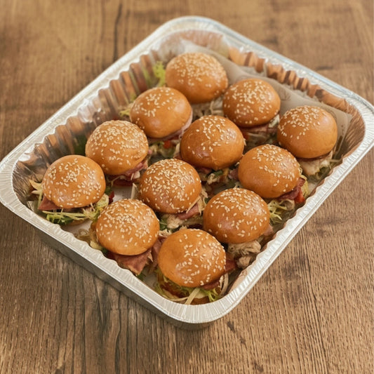 Chicken Mini Burger