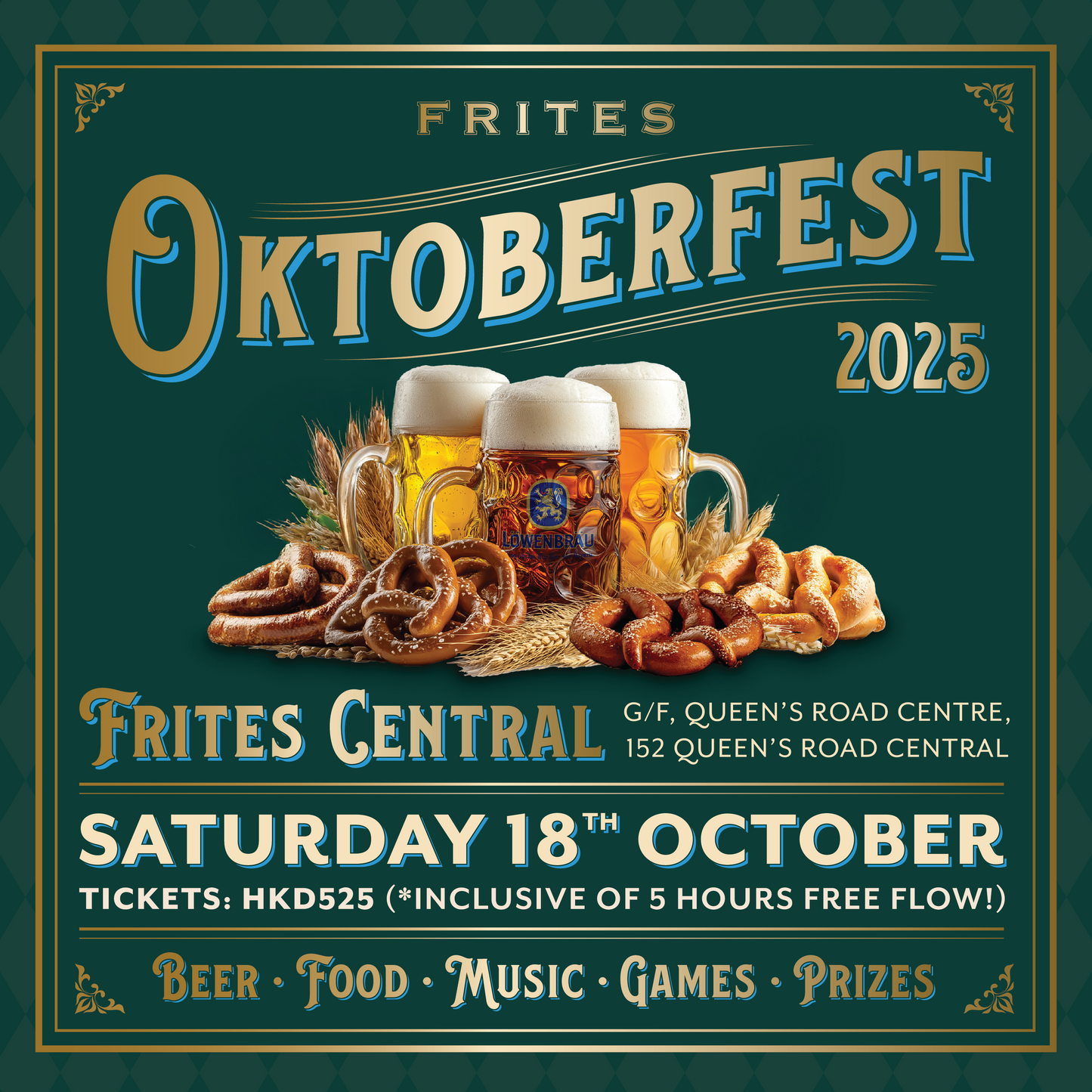 Oktoberfest 2025