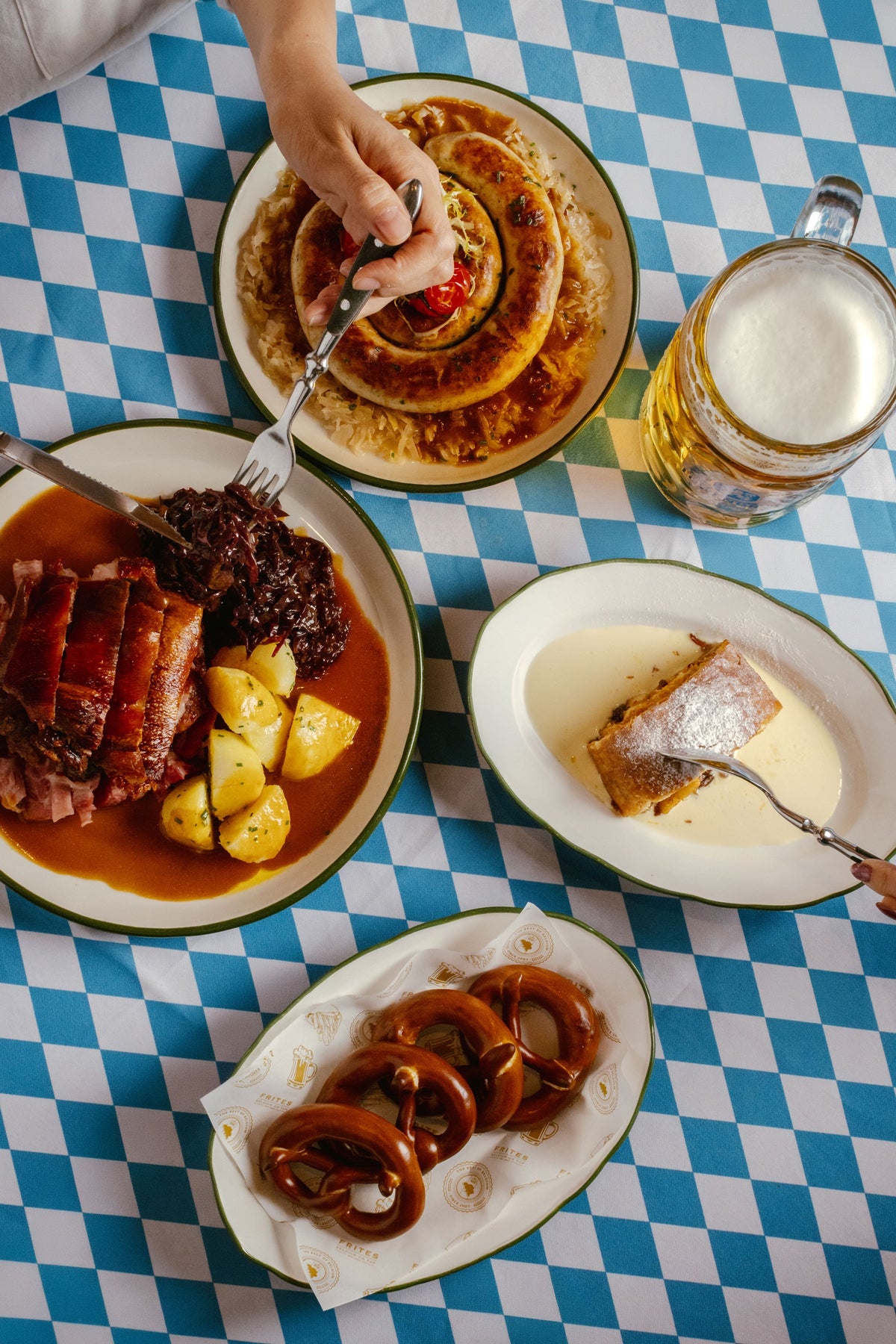 FRITES Oktoberfest Party 2026