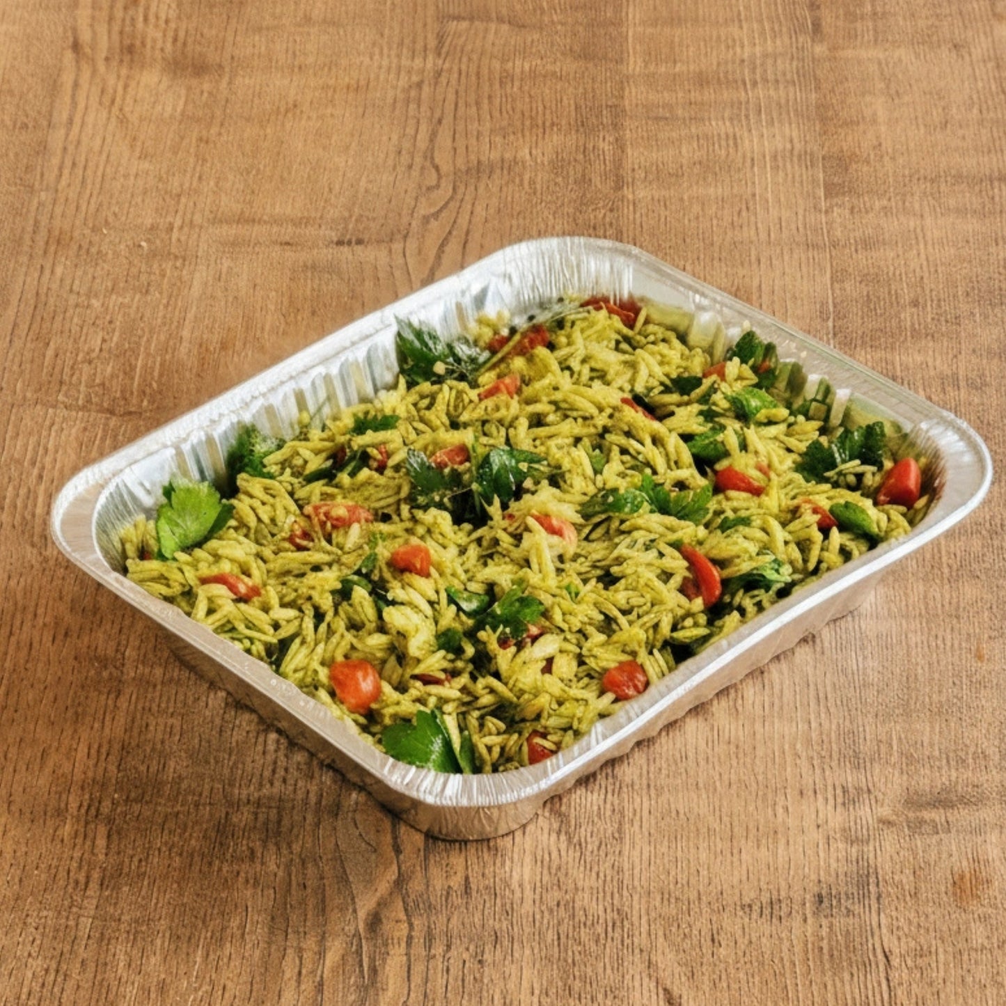 Orzo Pasta Salad