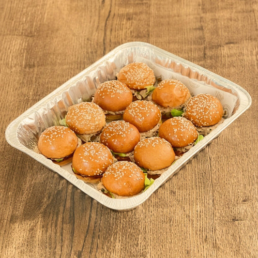 Tuna Mini Burger