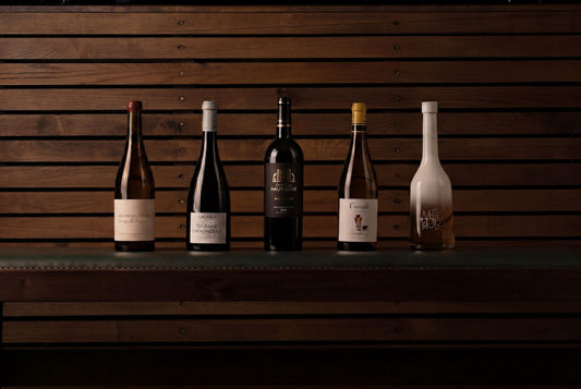 Uncorked:  Vine to Table Vol. 3 - La Grande Évasion x FRITES