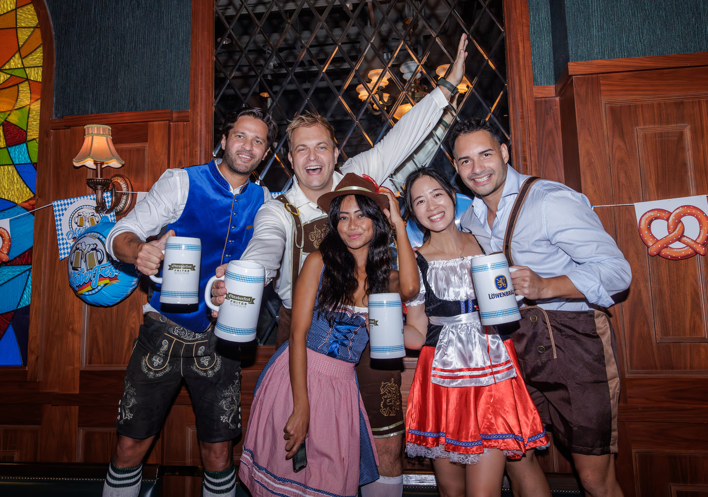 Oktoberfest 2025